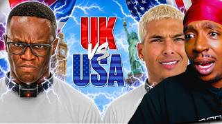 Full TEAM AMERICA! SHOCKING QUESTIONS (ft. Marlon) - JoeNOJoseph Reacts News