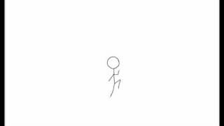 jumping stick
