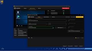 Starting a simulation with Citrix Logon Simulator for SCOM | GripMatix screenshot 1