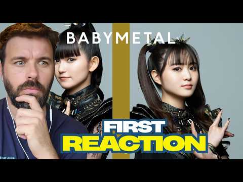 BABYMETAL - THE ONE- They are incredible!!!