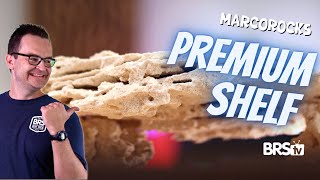 Create a UNIQUE Reef Tank Aquascape With MarcoRocks Shelf Rock!