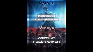 KiryuGoji vs Godzillas #godzilla #wisedit #edit #capcut #shorts