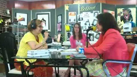 Anne Eller of WCRS interviews Kelly McWhorter May ...