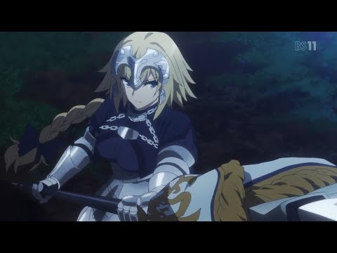 Fate/apocrypha 【mad】 君の神様になりたい。 フェイト