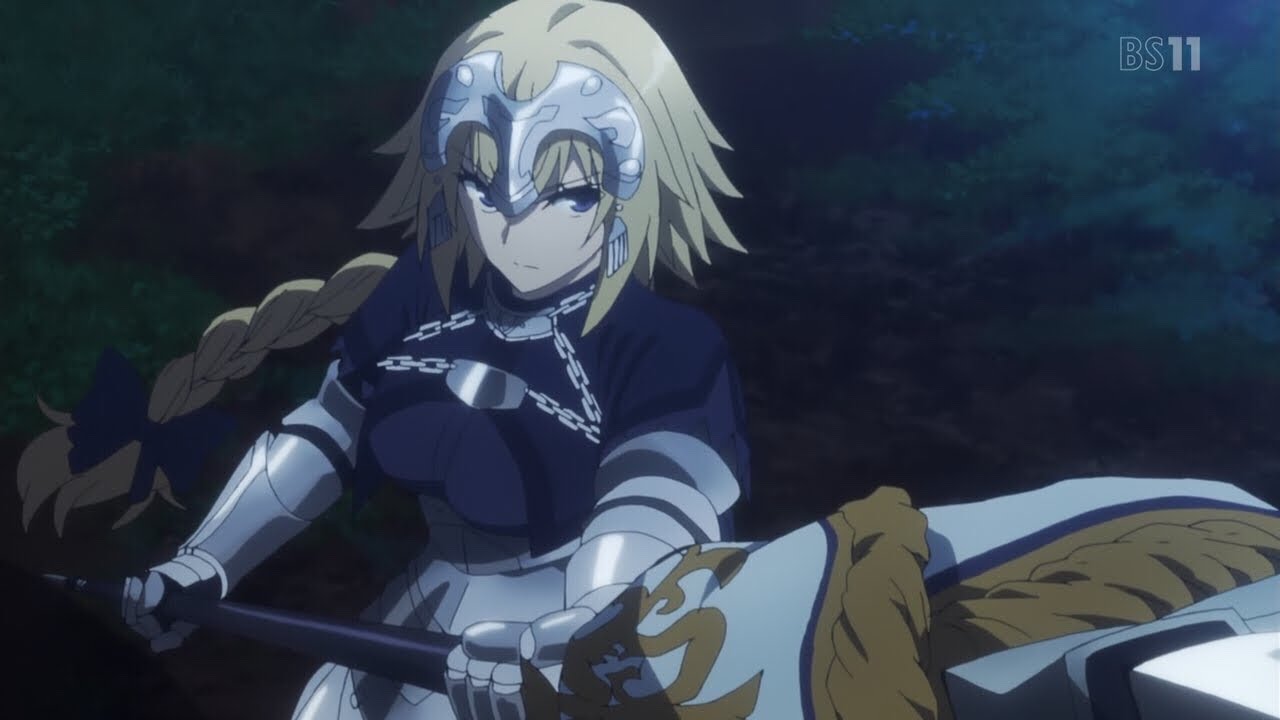 Fate/apocrypha 【mad】 君の神様になりたい。 フェイト