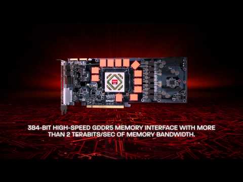 Vidéo: Analyse Des Performances De L'architecture AMD: Là Où GCN 1.0 S'effondre