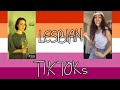 Lesbian TikToks because girls are HOT