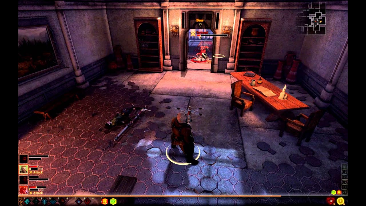 Dragon Age 2 - Gameplay #3 (Bartrand)