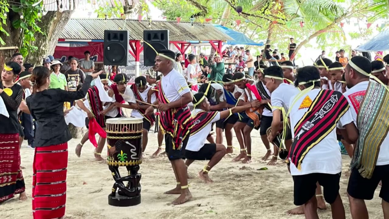 KOMPILASI TARIAN SEKA LETWURUNG DARI MASA KE MASA