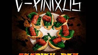 Video thumbnail of "D-PINTXOS - ZURI"