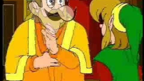 Youtube Poop: Hyrule Gets The Weegee Virus