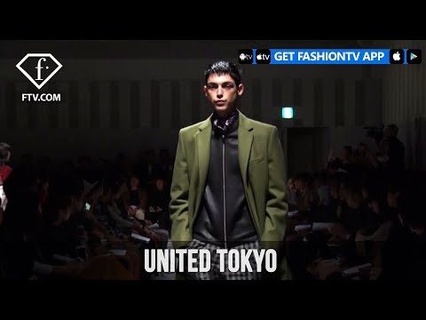Tokyo Fashion Week Spring/Summer 2018 - United Tokyo | FashionTV