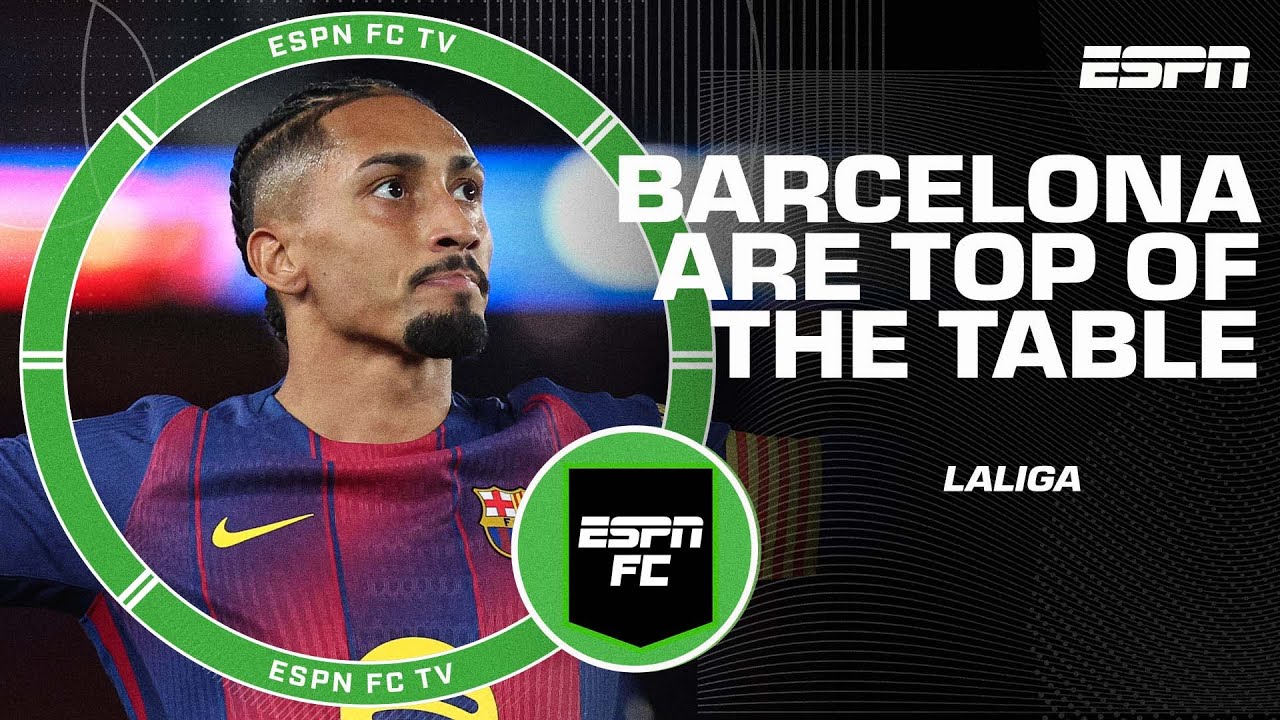 Barcelona ‘DESERVED’ to win over a ‘DISAPPOINTING’ Atletico Madrid | ESPN FC