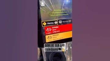 CATERPILLAR 317 C4.4 (2021) Adem6 ✅SCR EGR DPF risinàjumi  #adblue #def #egr #scr #dpf