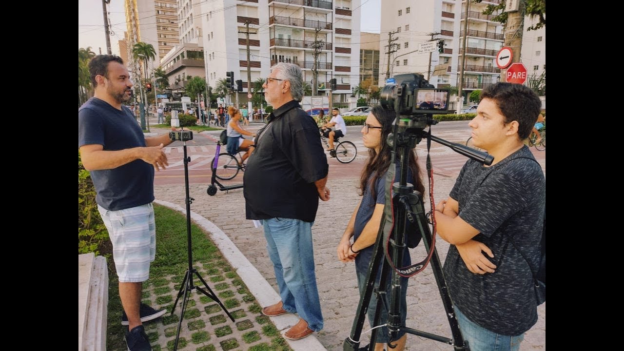 Lançamento do documentário 