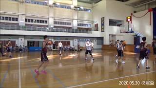 校運盃3 航管 vs 航技 20200530 part1