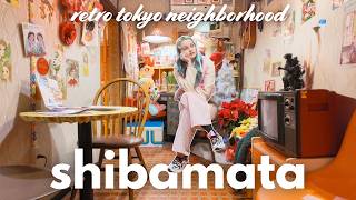 a day in old tokyo: shibamata temples, retro cafes & japanese sweets 🍡