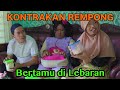 Download Lagu BERTAMU DI LEBARAN || KONTRAKAN REMPONG EPISODE 484