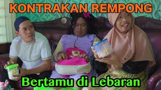 Download lagu Bertamu Di Lebaran || Kontrakan Rempong Episode 484 mp3