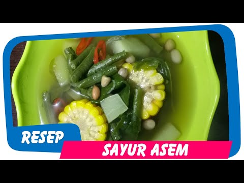 resep-cara-membuat-sayur-asem-yang-enak