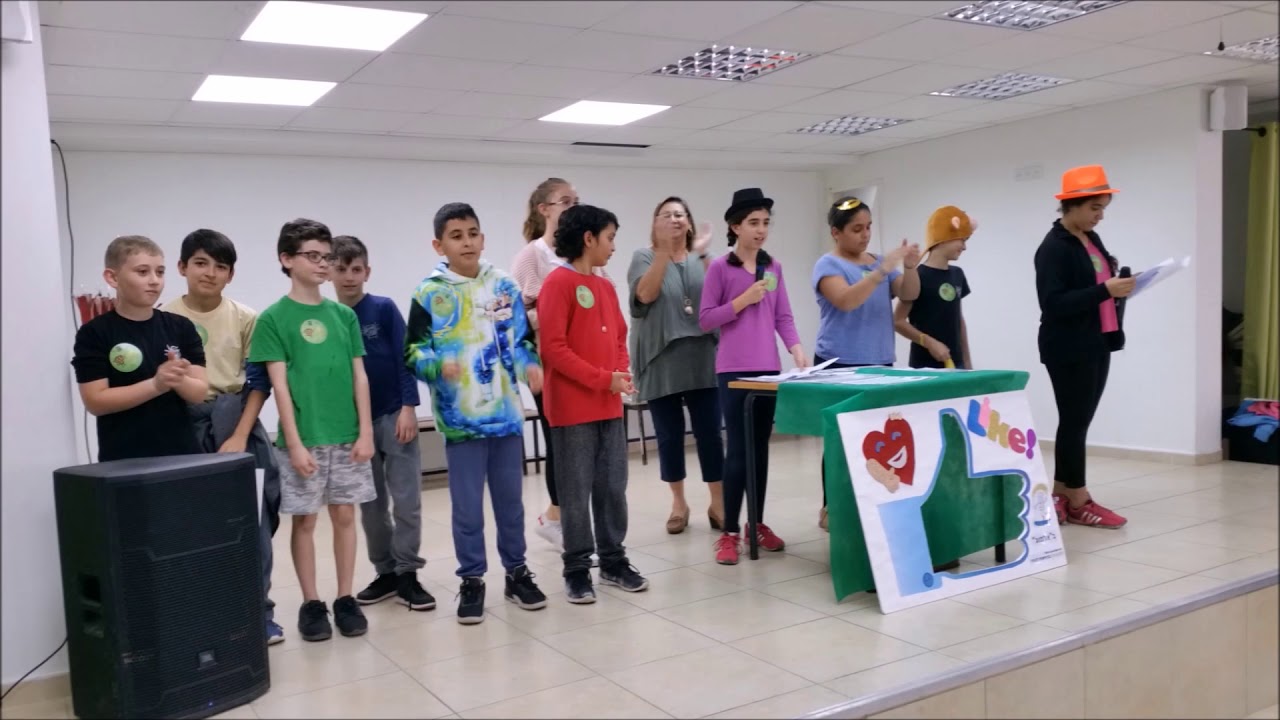 אלמוג סרטון גלישה בטוחה מלא 2018
