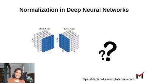Normalization in Deep Neural Network