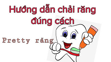 Hướng dẫn chải răng đúng cách để không bị tụt lợi
