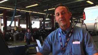 Service Department
