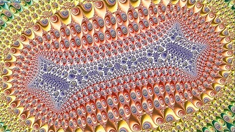 Classic Mandelbrot Zoom - Tight Spiral