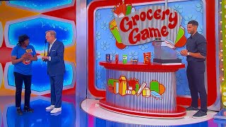 The Price Is Right  Grocery Game  10222024