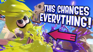 How the NEW Squid Roll and Surge will SHAKE UP Splatoon 3