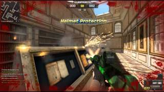 Point Blank - CF Cla de Hack - Tenente Coronel