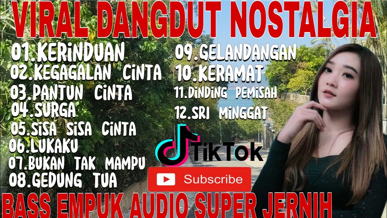 KERINDUAN //DANGDUT REMIX KOPLO TERPOPULER //TRENDING VIRAL TIKTOK 2026 