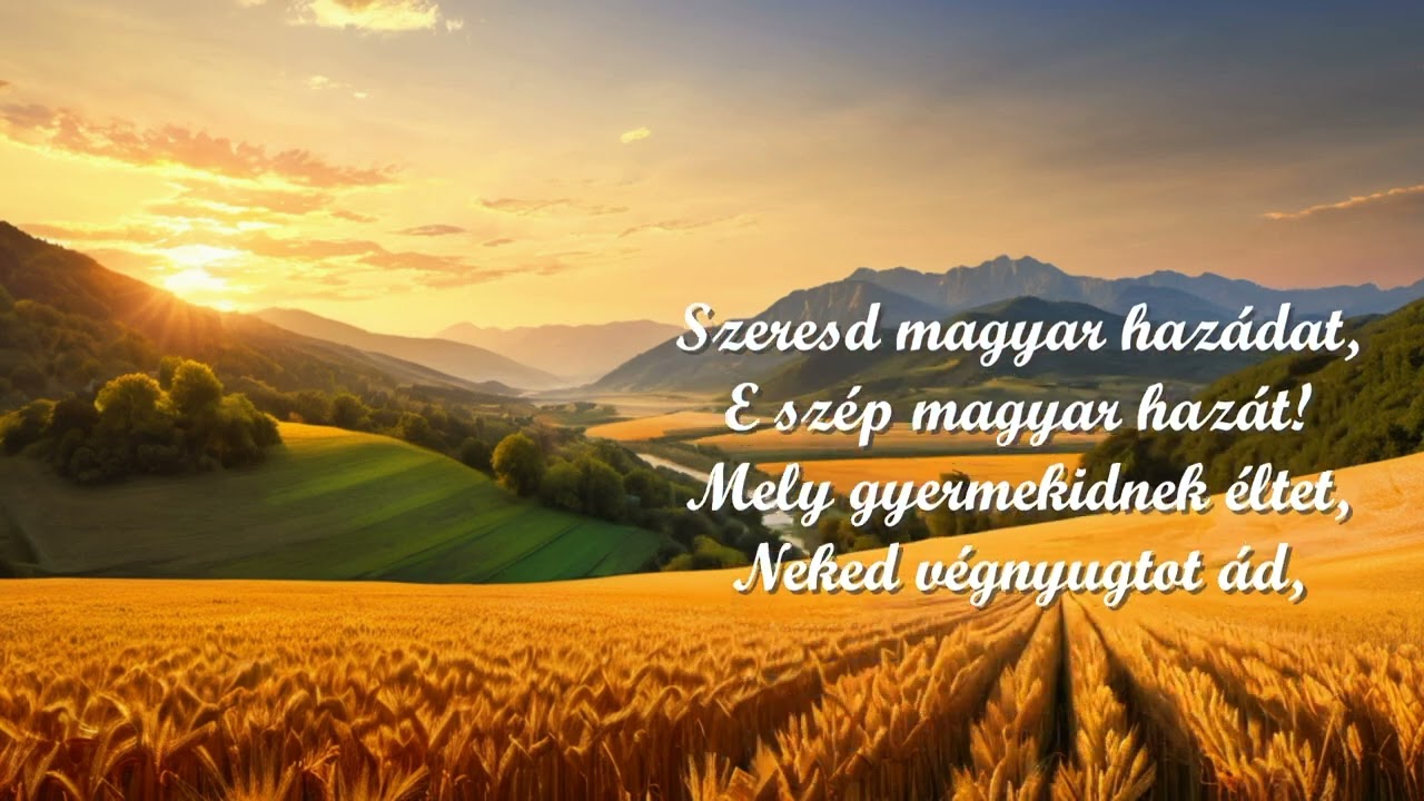 Garay János - Szeresd magyar hazádat : CoverByGaben