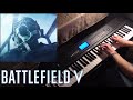 Battlefield V - I Vow To Thee My Country - Piano Cover (Prologue Theme)