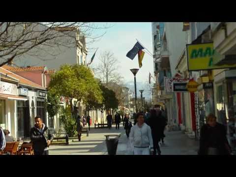 Video: Podgorica - Glavni Grad Crne Gore