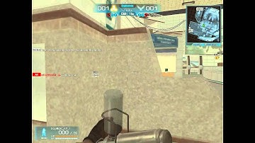 WarRock Vee7 Hacking or Clocking ?