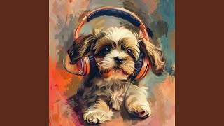 Dog Play Harmonics