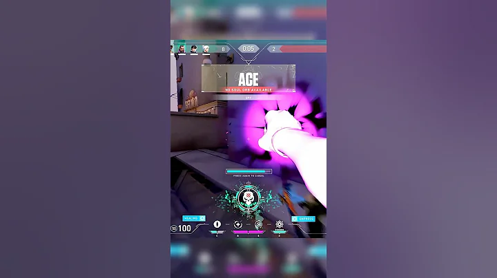 FAST REYNA ACE #shorts #valorant #valorant3k #valorantclips