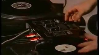 DJ Trix — 1990 DMC UK Finals