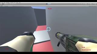 Capstone Game: Little Level with a Few Ideas