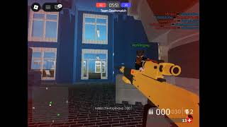 Energy Assault FPS (Team Deathmatch) #64 (Tape Date: May 22, 2026)