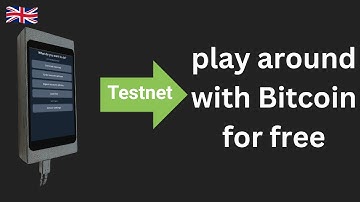 Tutorial - Access Testnet with Specter DIY