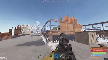 RUST DESTROYING VITAL!! ft  CR3 rust cheating