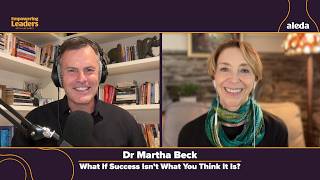 DR MARTHA BECK What If Success Isn t What You Think It Is