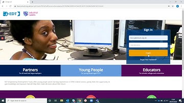 EDT and TCS Digital Explorers Programme Demo