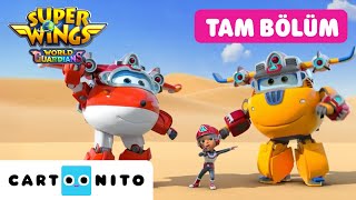 Hari̇ka Kanatlar Piramitte Oyun Cartoonito Tam Bölüm