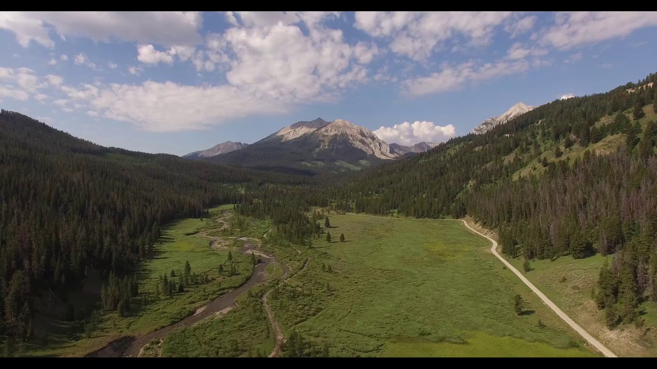 Taylor Fork, MT YouTube
