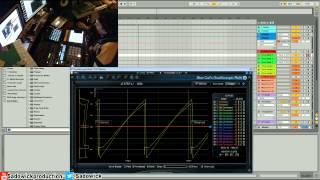Not All Synths Generate The Same Saw Wave