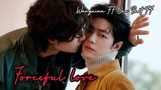 Forceful love #wangxianfanfictionexplainedinhindi #wangxianff #blstroy 
